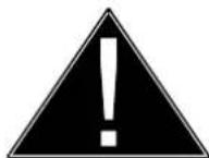 MONSTER Flame - RISK OF ELECTRIC SHOCK DO NOT OPEN - 1