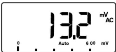 FLUKE SV225 - Operation - 1