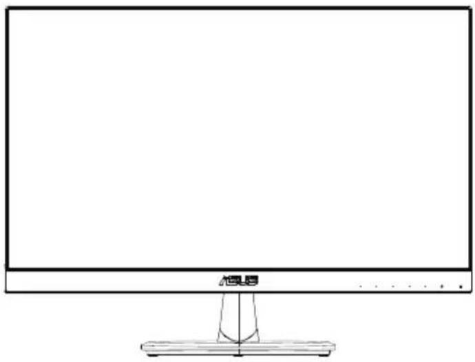 ASUS Touch VT229H - User Guide - 1