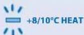 PANASONIC CU-NE12LKE - UNDERHÅLLSVÄRME - 1
