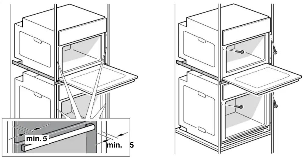 min. 5 min. 5