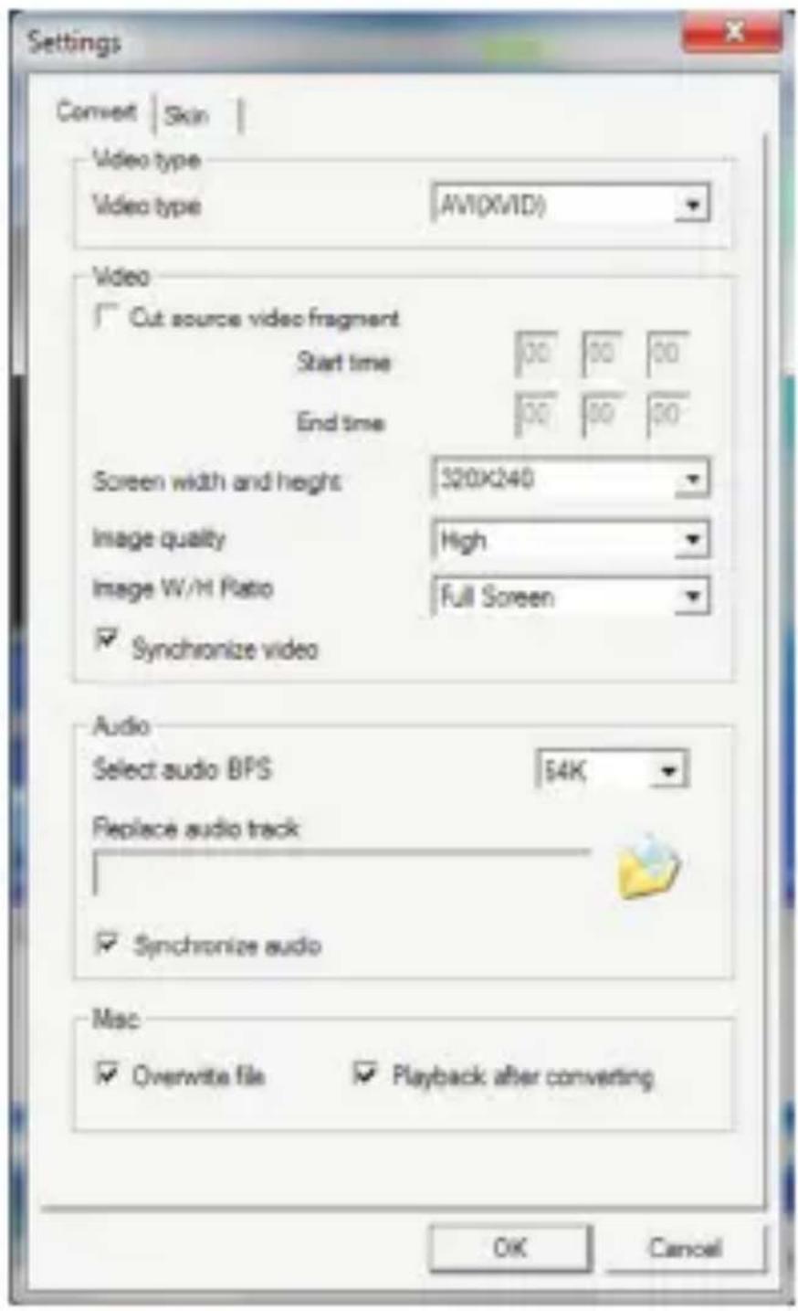 MAJESTIC SDA-8064R - CONVERTIRE I FILE VIDEO - 2