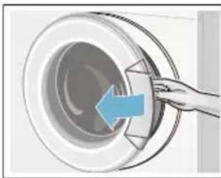 BOSCH WAT286P9SN - Forberedelse af vaskemaskine - 1