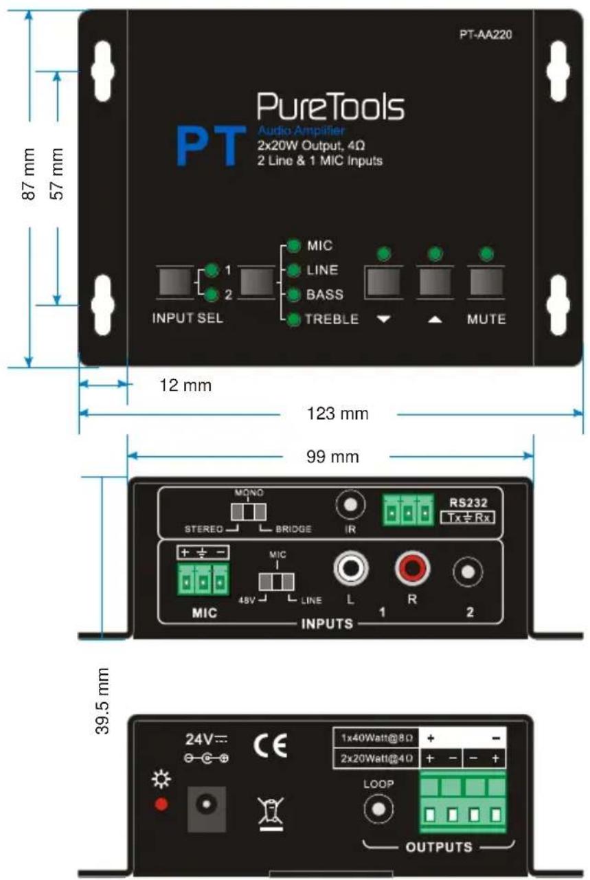 PureLink PT-AA220 - Example 4: - 1