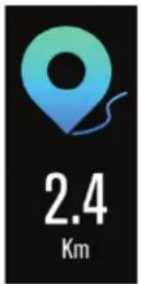 Naxa LifeForce+ NSW-16 - Pedometer - 3