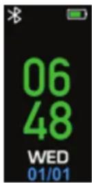 Naxa LifeForce+ NSW-16 - Watch Face - 1