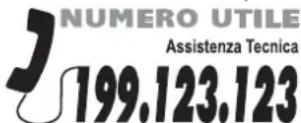 HOOVER 33801628 - UN SOLO NUMERO TELEFONICO PER OTTENERE ASSISTENZA. - 1