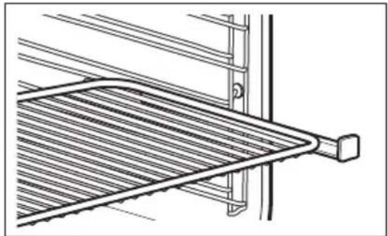 ELECTROLUX EOP800Z - FORSIGTIG! - 1
