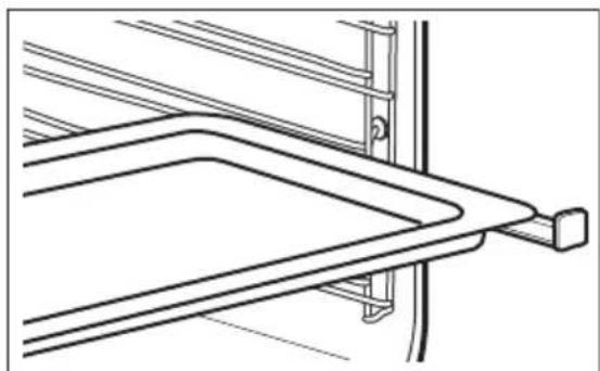 ELECTROLUX EOP800Z - FORSIGTIG! - 2