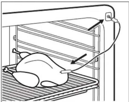 ELECTROLUX EOP800Z - FORSIGTIG! - 3