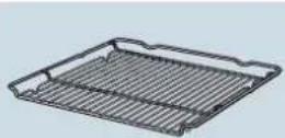 SIEMENS iQ300 HB533ABR0S - Standardtilbehør - 1