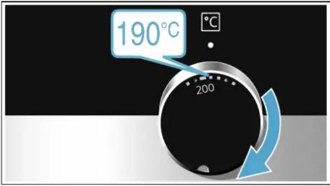 190°C 200°C