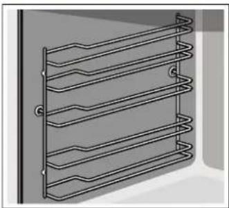 SIEMENS iQ500 HB578ABS0S - Afmontere ribberammer - 1