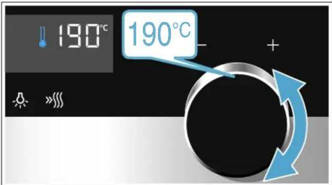 190°C 190°C +