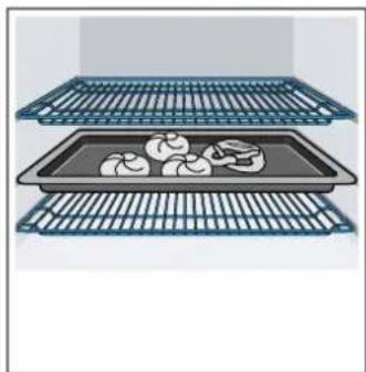 BOSCH Serie 8 HBG6751S2S - Energibesparelse - 3