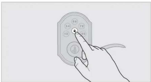 Kwikset SmartCode 911 - Adding User Codes with the Mastercode Enabled - 6