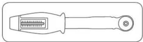 METZ Moover - Screws and torque wrench - 2