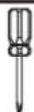 Piranha PC21 - ■ SCREWS - 3