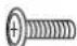 Piranha PC21 - ■ SCREWS - 16