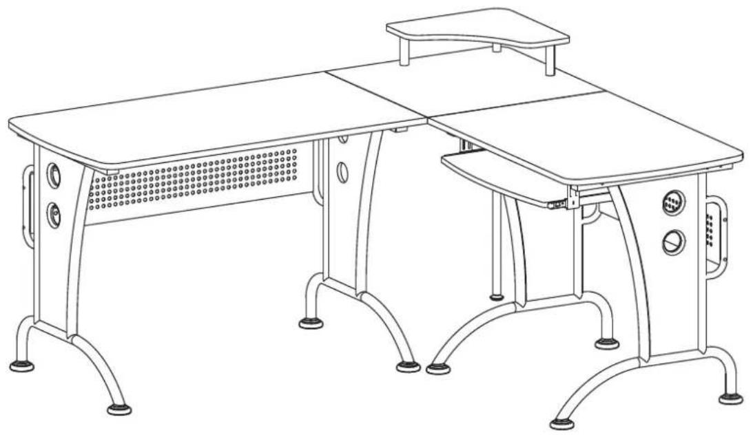 Piranha PC21 - ■ SCREWS - 4