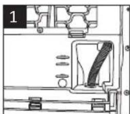 Cylinda TVP5571 - Installation - 1