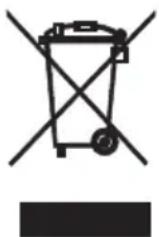Cylinda S4264E - Kassering av förbrukade produkter - 1