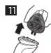 PHILIPS Series 1000 S1103 - Peringatan - 12