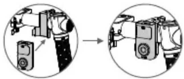 DJI Ronin Thumb Controller - Installing the Thumb Controller - 3