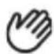 RADEMACHER DuoFern 9485 - Automatic mode on (symbol on the standard display) - 1