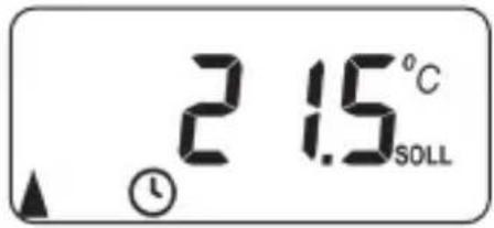 2 15°C SOLL