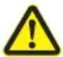 RADEMACHER DuoFern 9485 - Hazard symbols - 2