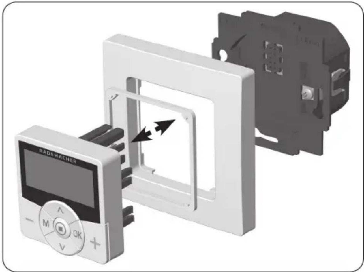 RADEMACHER DuoFern 9485 - Electrical connection - 3