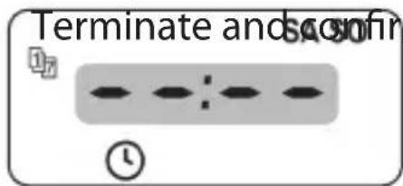 Terminate and sacrofin 17 : : :