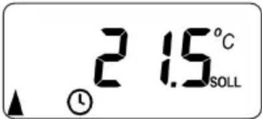 2 15°C SOLL