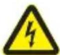 RADEMACHER DuoFern 9485 - Hazard symbols - 1