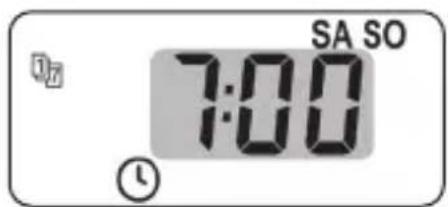 SA SO 7:00