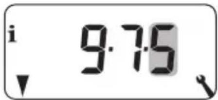 i 9:75