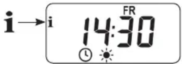 i→i 14:30 FR ① ⏚️ ⏱️