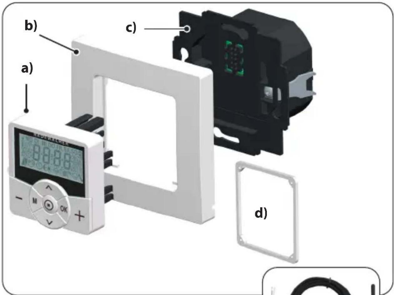 RADEMACHER DuoFern 9485 - Offset (sensor offset) - 1