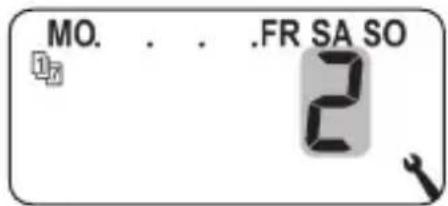 MO. . . . FR SA SO 17 2