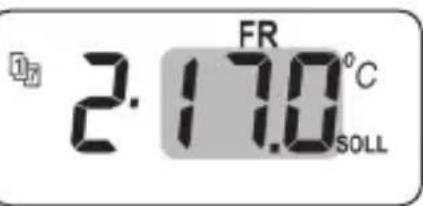 FR 2.17.0°C SOLL