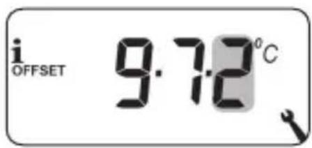 i OFFSET 9.78°C