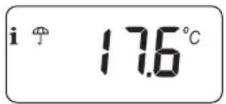 i 17.6°C