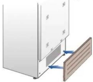 SMEG RI96LSI - Serie: Integrated (Indbygget) - 1