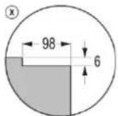 GORENJE ISS66USC - VARSEL - 12