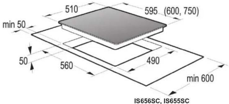 GORENJE ISS66USC - VARSEL - 10