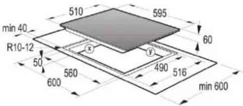 GORENJE ISS66USC - VARSEL - 13