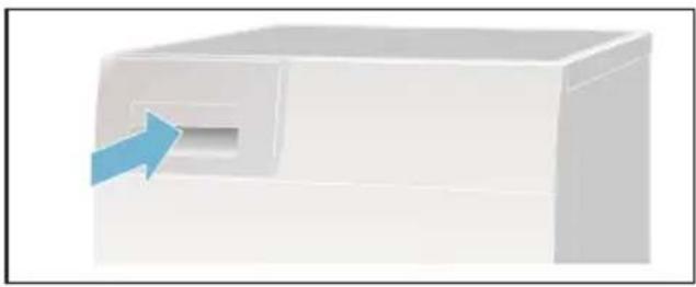 SIEMENS iQ300 WT45H2S8DN - Tømme kondensvandbeholder - 3