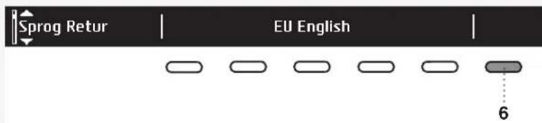 Sprog Retur | EU English | 6