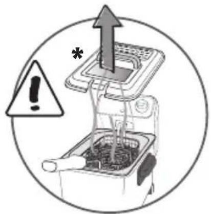 TEFAL FR503 - FAMILY PRO - 80